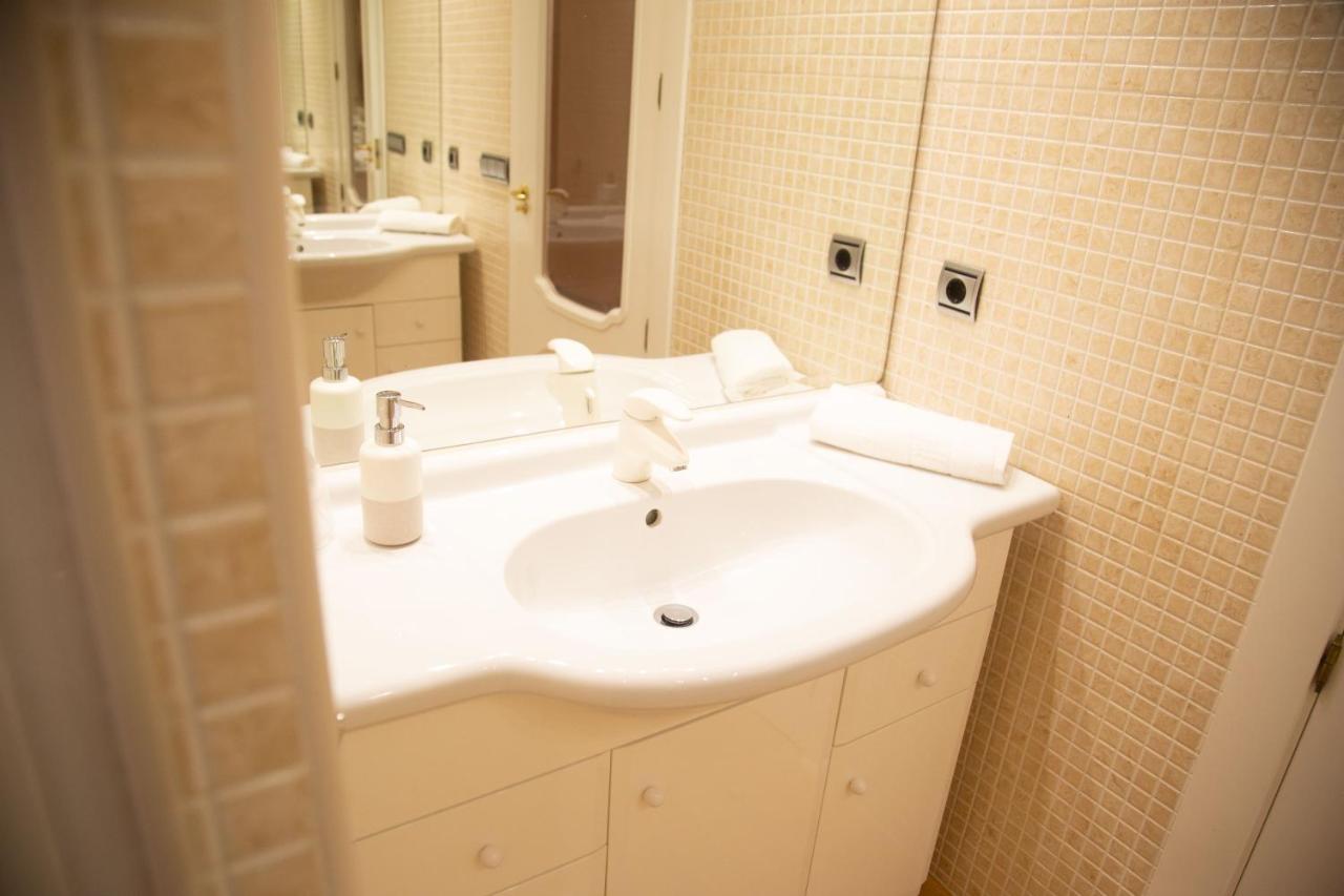 Elizabeth Towers Apartment Almansa Ngoại thất bức ảnh